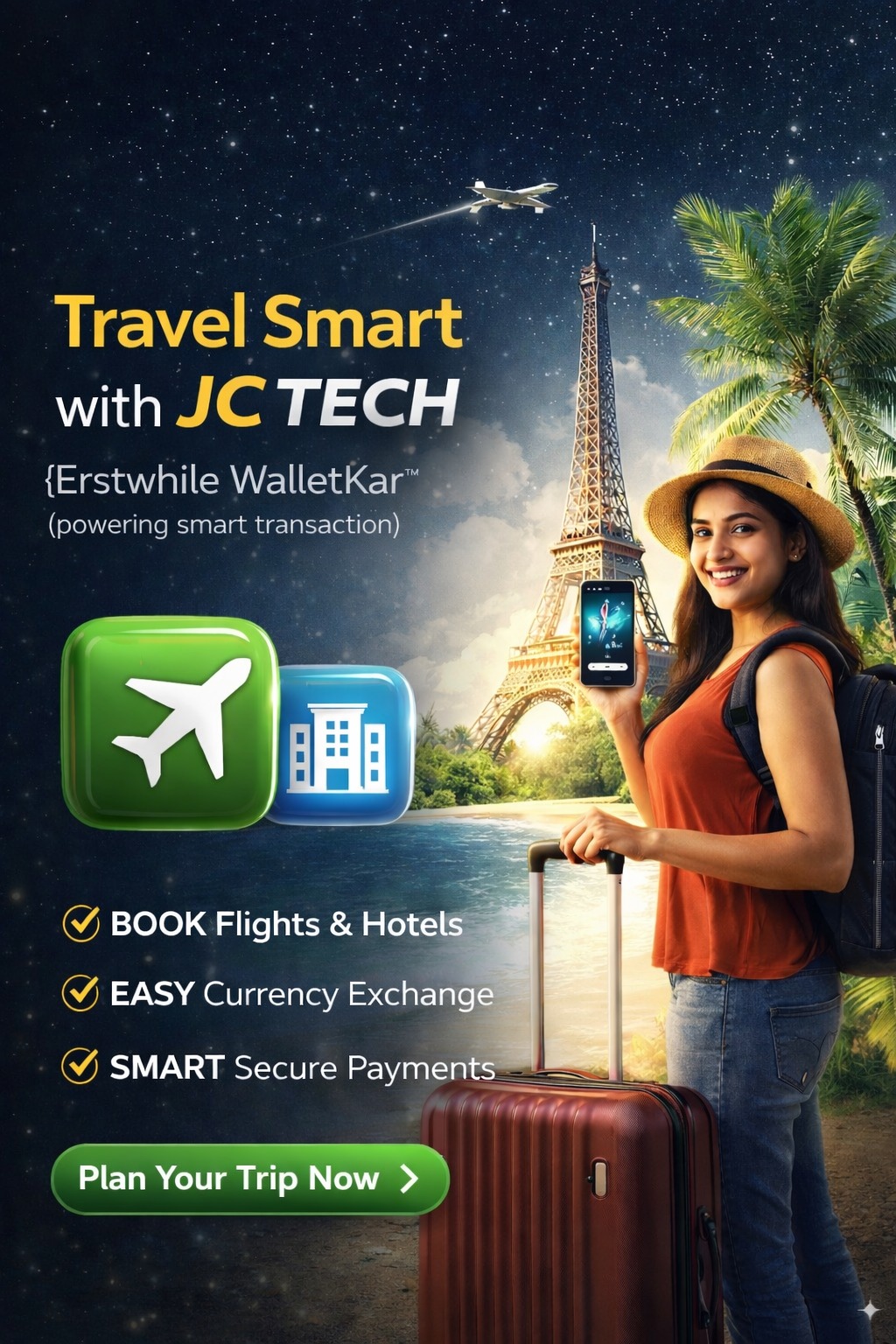 Travel & Stay