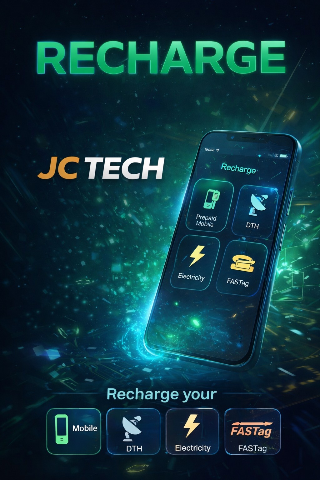 Prepaid Recharges