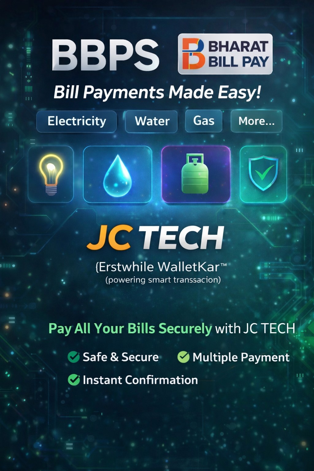 Bharat Connect