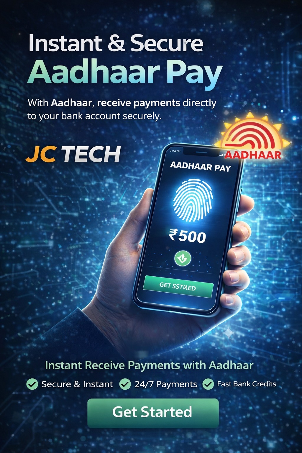 Aadhaar Pay